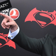 Illustration for article titled Ben Affleck Looks So Sad Next to All These Bad Reviews of iBatman V Superman/i